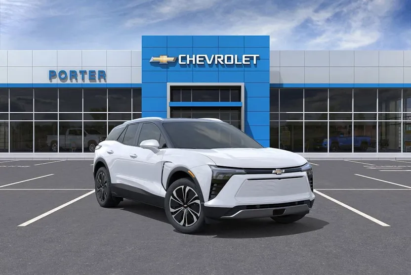 2025 Chevrolet Blazer EV photo 1
