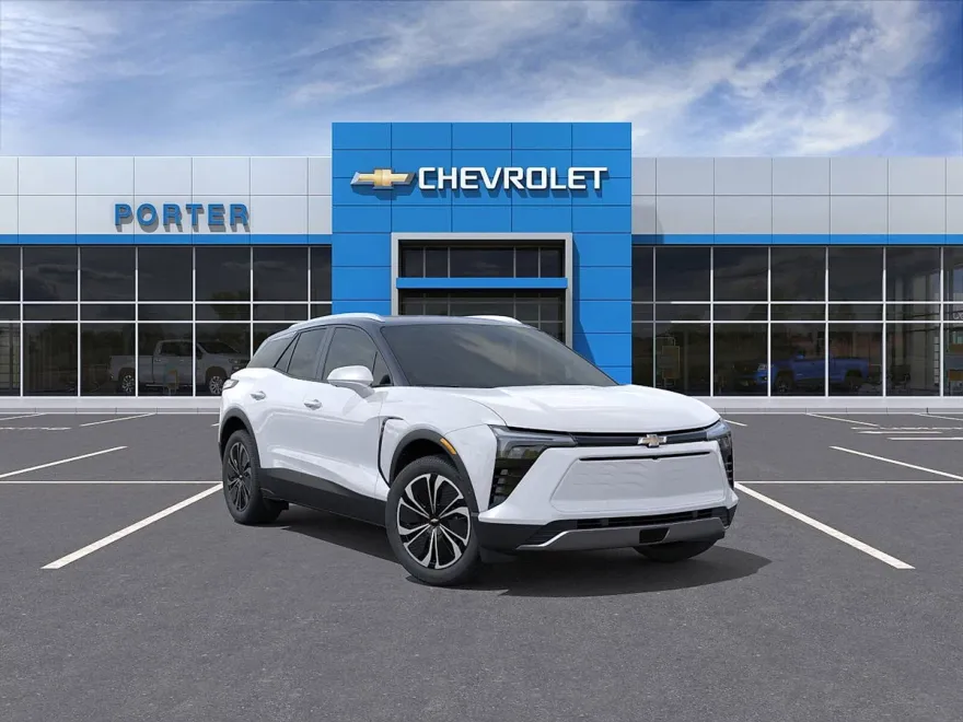 2025 Chevrolet Blazer EV photo 1