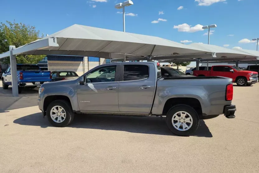 2020 Chevrolet Colorado LT photo 1