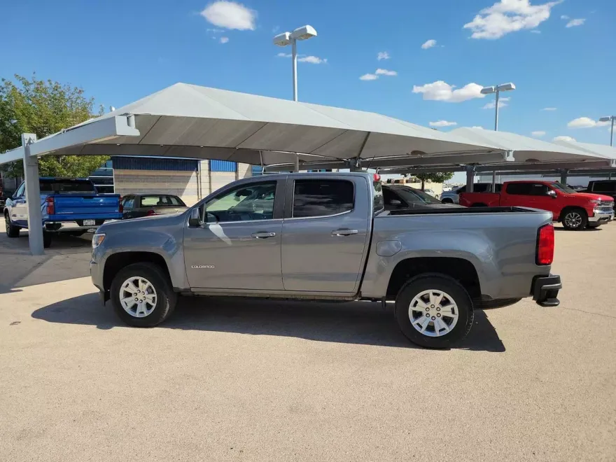 2020 Chevrolet Colorado LT photo 1