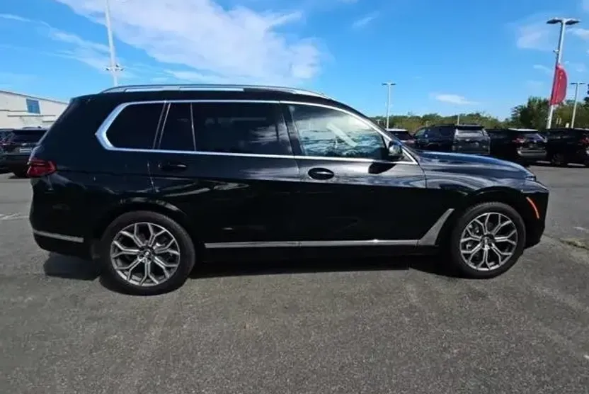 2023 Bmw X7 xDrive40i photo 1