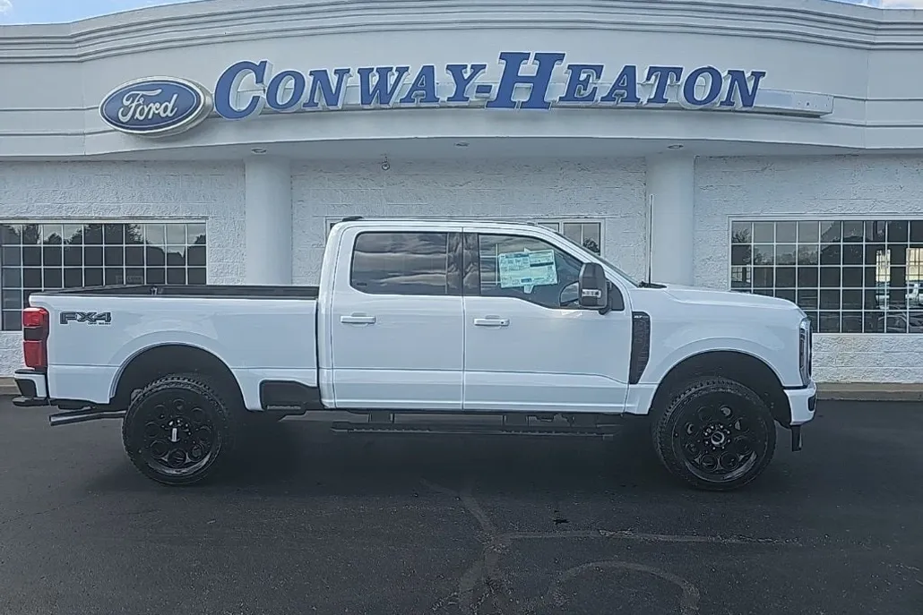 2026 Ford F-250 photo 1