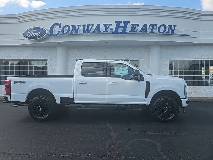 2026 Ford F-250 photo 1