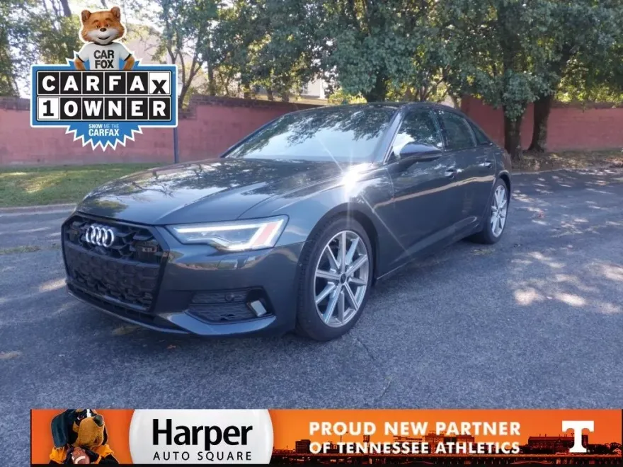 2025 Audi A6 2.0T Premium Plus Quattro photo 1
