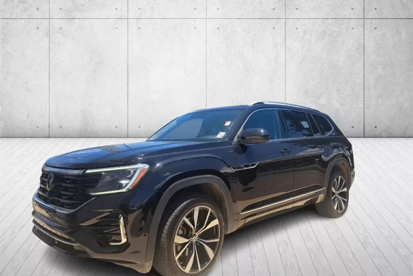 2024 Volkswagen Atlas SEL Premium R-Line photo 1