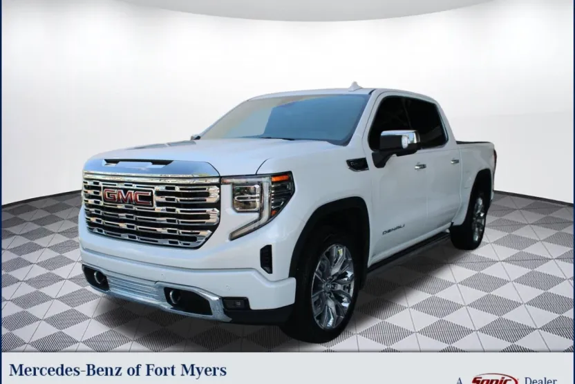 2024 Gmc Sierra 1500 Denali photo 1