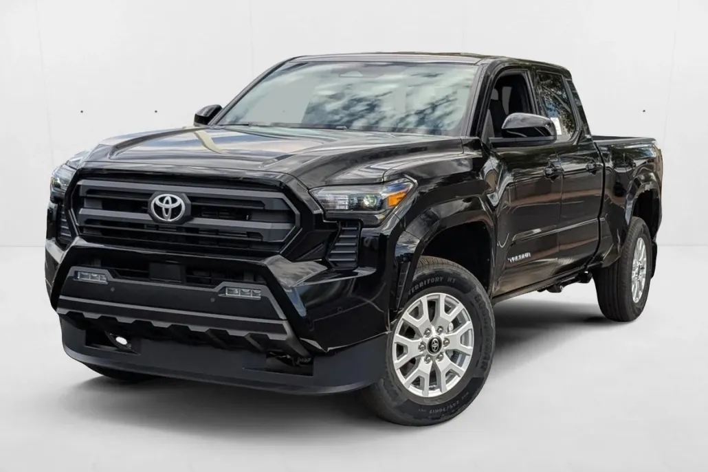2025 Toyota Tacoma SR5 4x4 Double Cab Long Bed photo 1