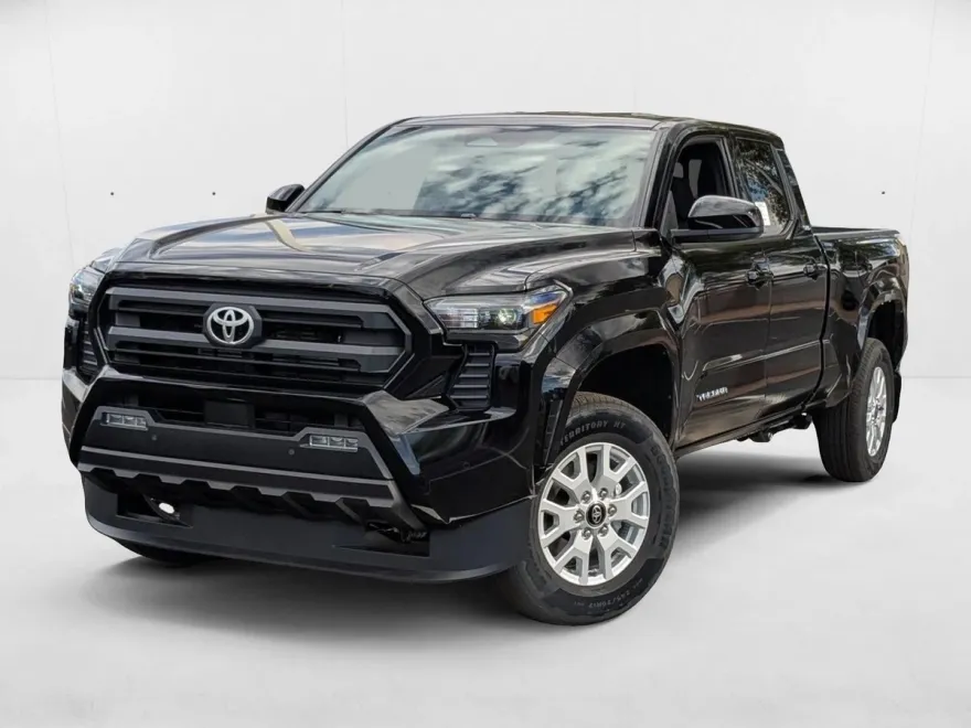 2025 Toyota Tacoma SR5 4x4 Double Cab Long Bed photo 1