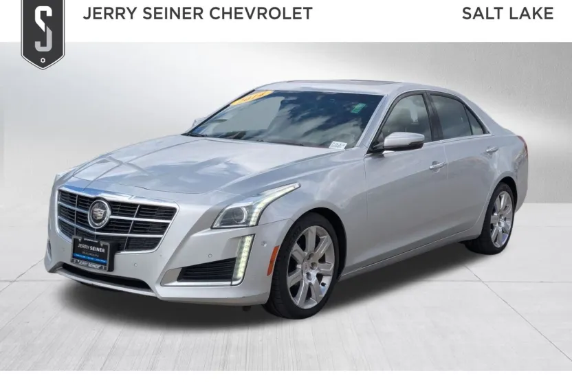 2014 Cadillac CTS Premium photo 1