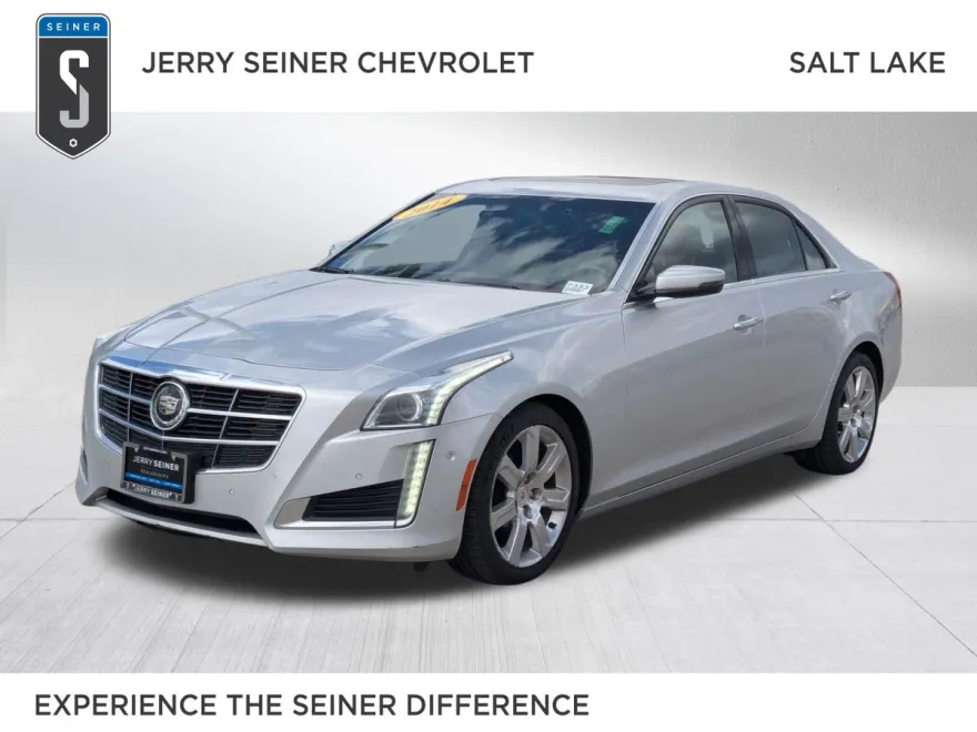 2014 Cadillac CTS Premium photo 1