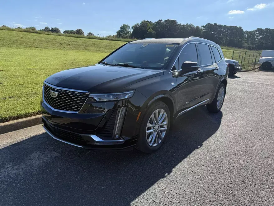 2023 Cadillac XT6 Premium Luxury photo 1
