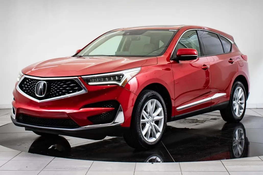 2021 Acura RDX photo 1