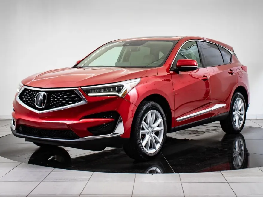2021 Acura RDX photo 1