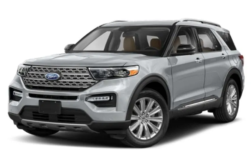 2024 Ford Explorer Limited photo 1