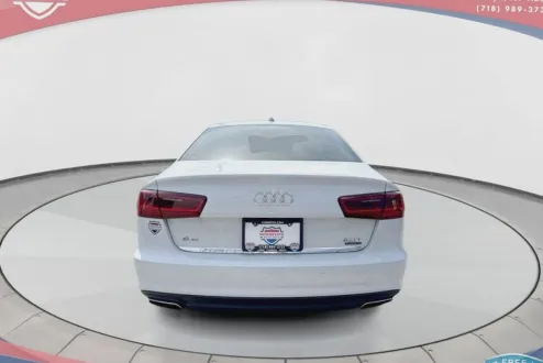 2018 Audi A6 2.0T Quattro Premium Plus photo 3