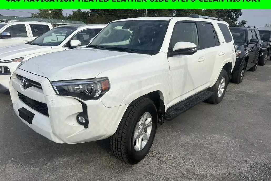 2024 Toyota 4Runner SR5 Premium 4WD photo 1