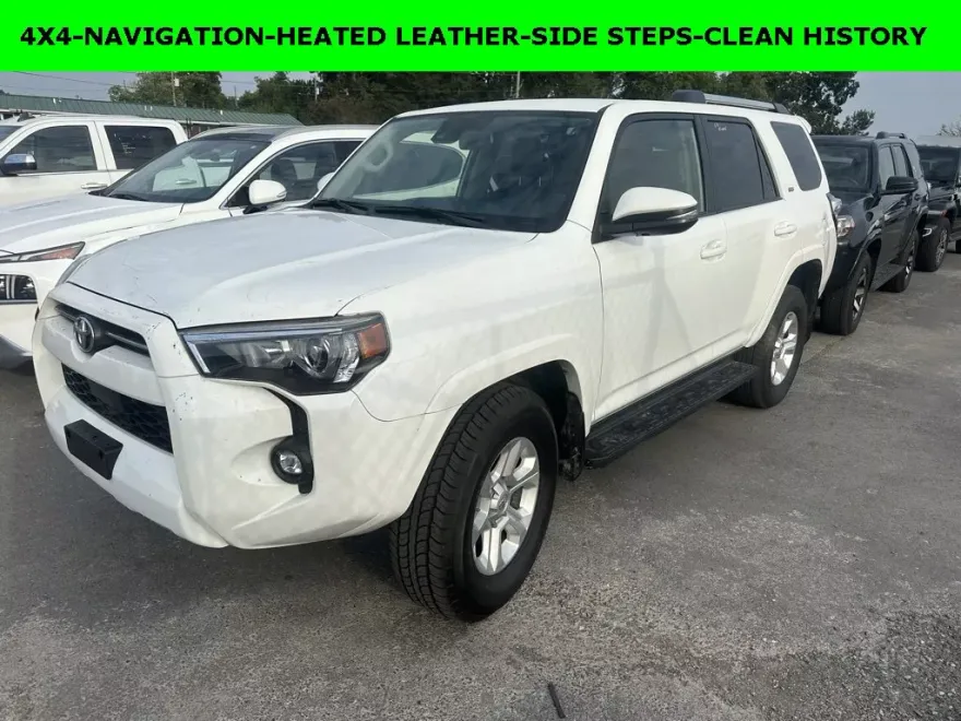 2024 Toyota 4Runner SR5 Premium 4WD photo 1