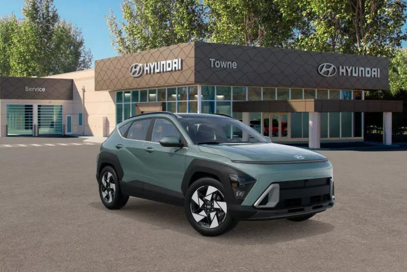 2026 Hyundai Kona SEL photo 1