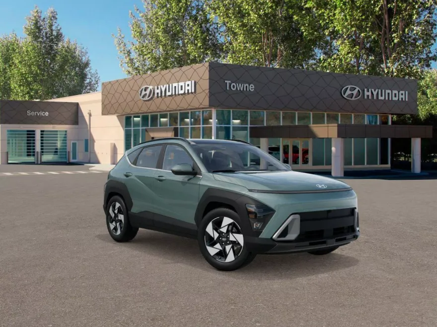 2026 Hyundai Kona SEL photo 1
