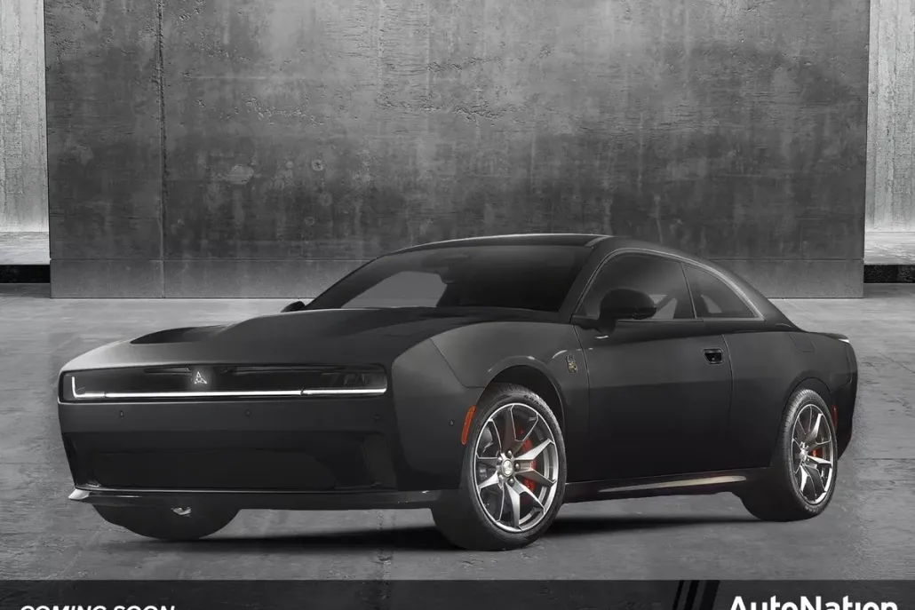 2025 Dodge Charger Daytona R/T photo 1