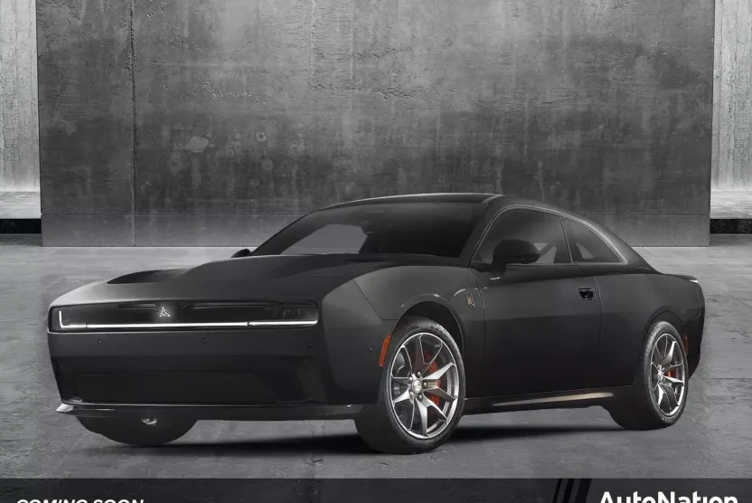 2025 Dodge Charger Daytona R/T photo 1