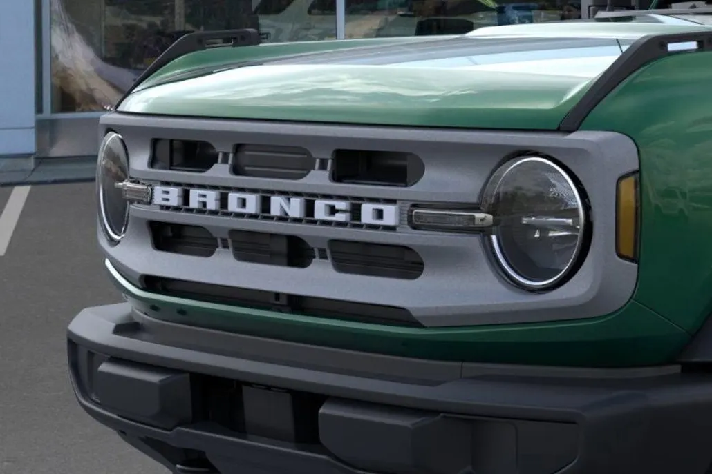 2025 Ford Bronco Big Bend photo 1