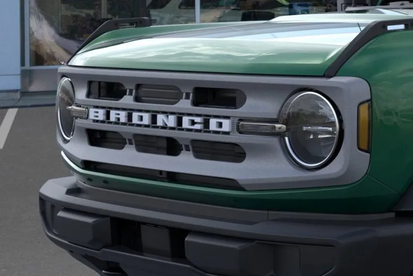 2025 Ford Bronco Big Bend photo 1