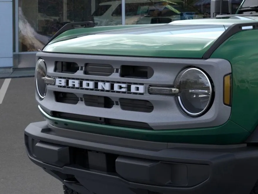 2025 Ford Bronco Big Bend photo 1