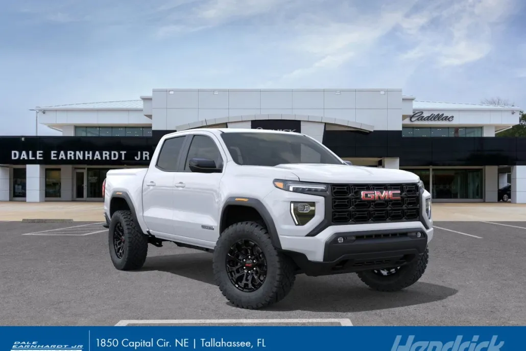 2026 Gmc Canyon Elevation photo 1
