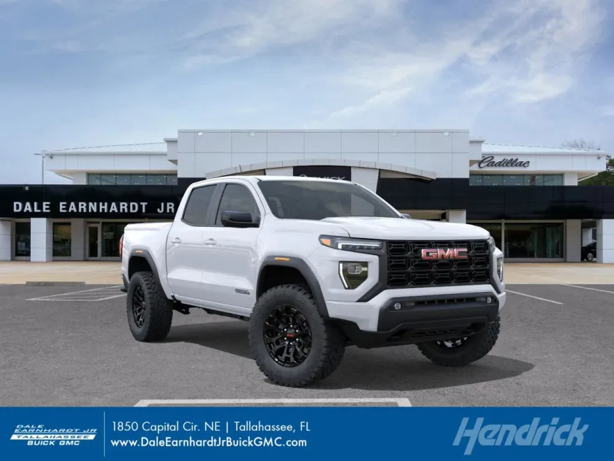2026 Gmc Canyon Elevation photo 1