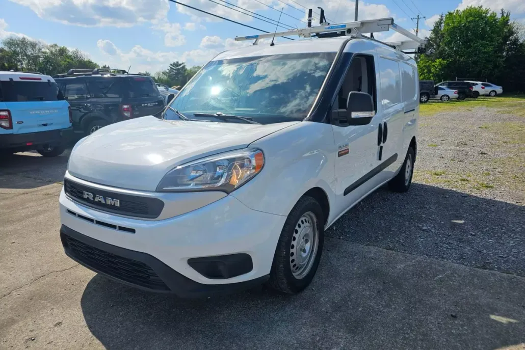 2022 Ram ProMaster City Tradesman Cargo Van photo 1