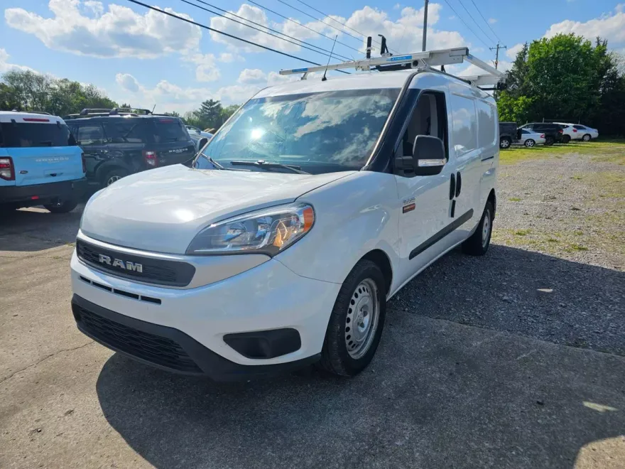 2022 Ram ProMaster City Tradesman Cargo Van photo 1