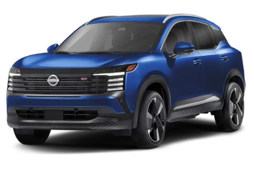 2025 Nissan Kicks SR photo 1