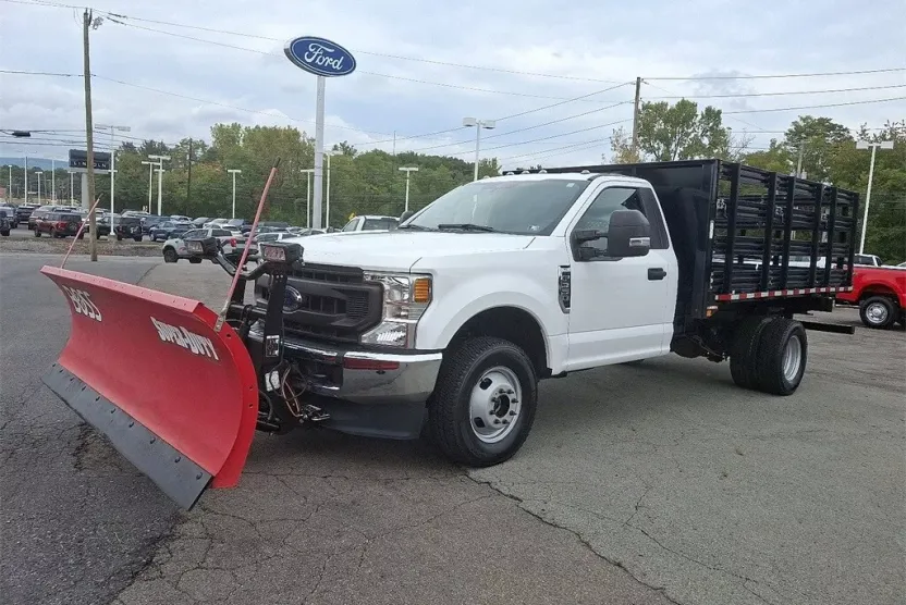 2020 Ford F-350 photo 1