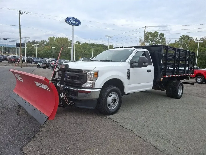 2020 Ford F-350 photo 1