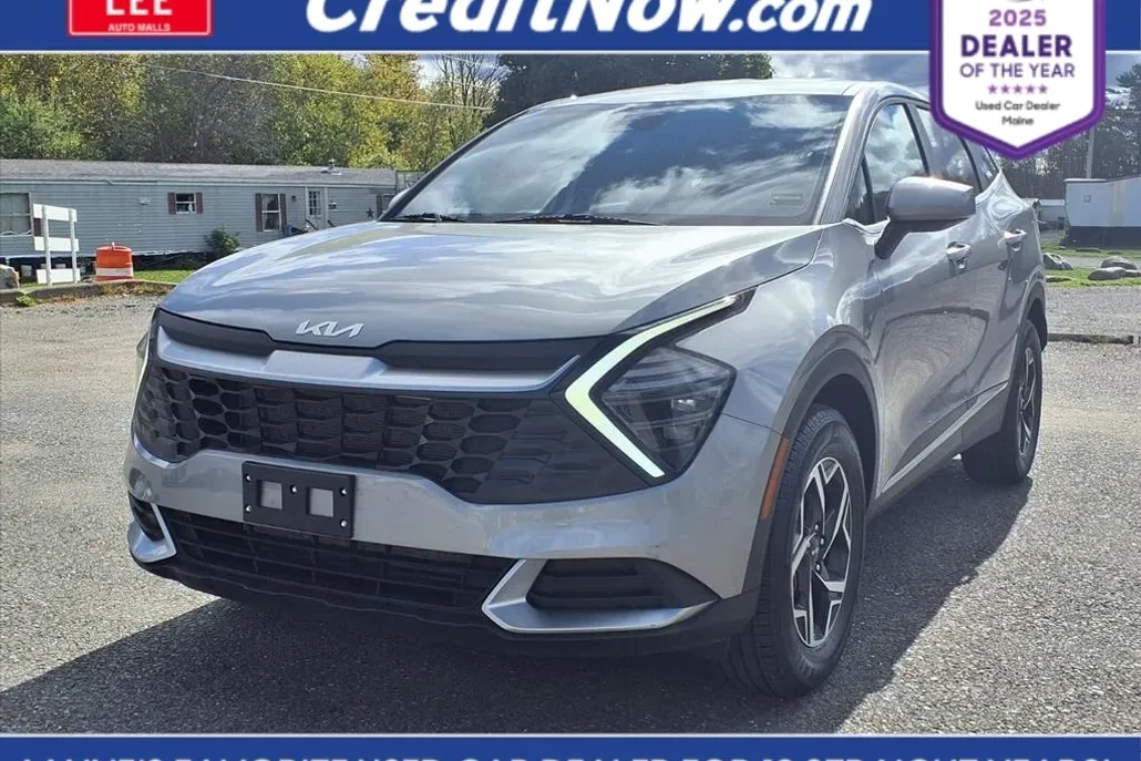 2024 Kia Sportage LX photo 1
