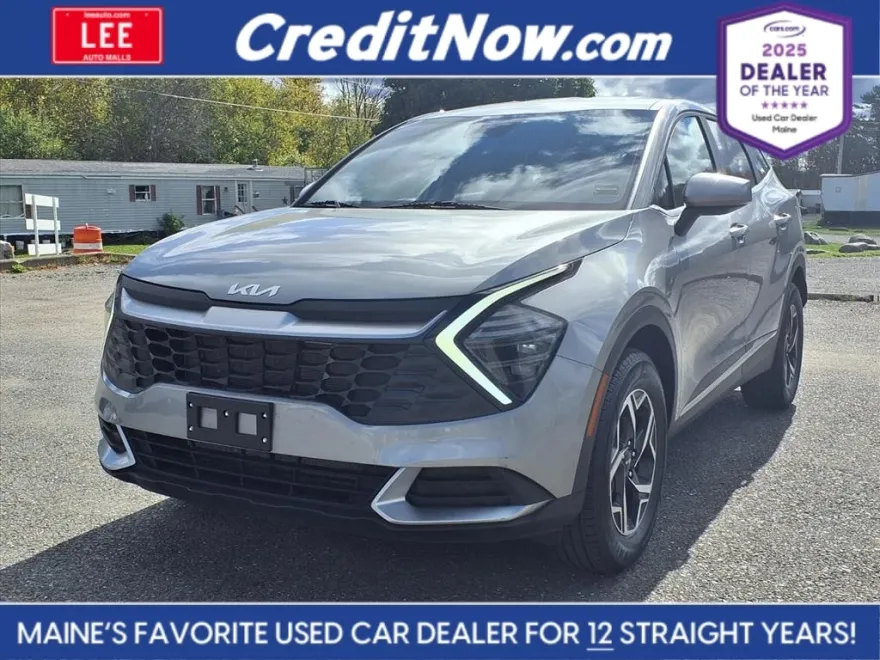2024 Kia Sportage LX photo 1