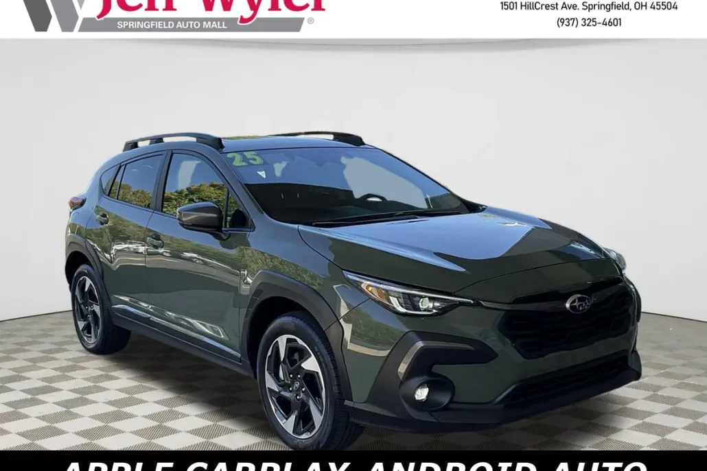 2025 Subaru Crosstrek Limited photo 1