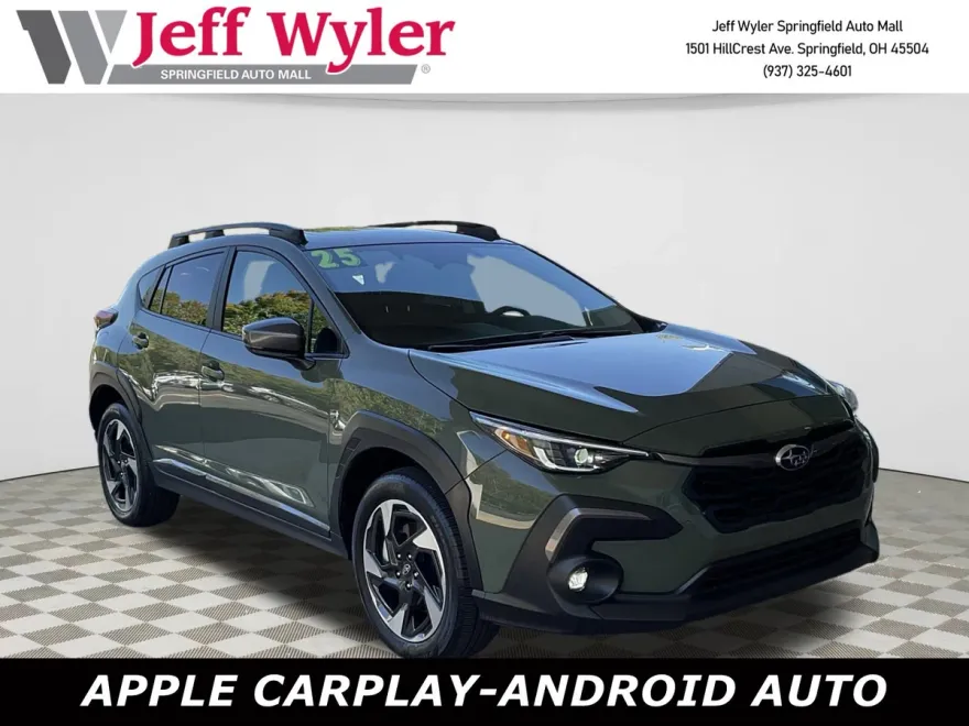 2025 Subaru Crosstrek Limited photo 1