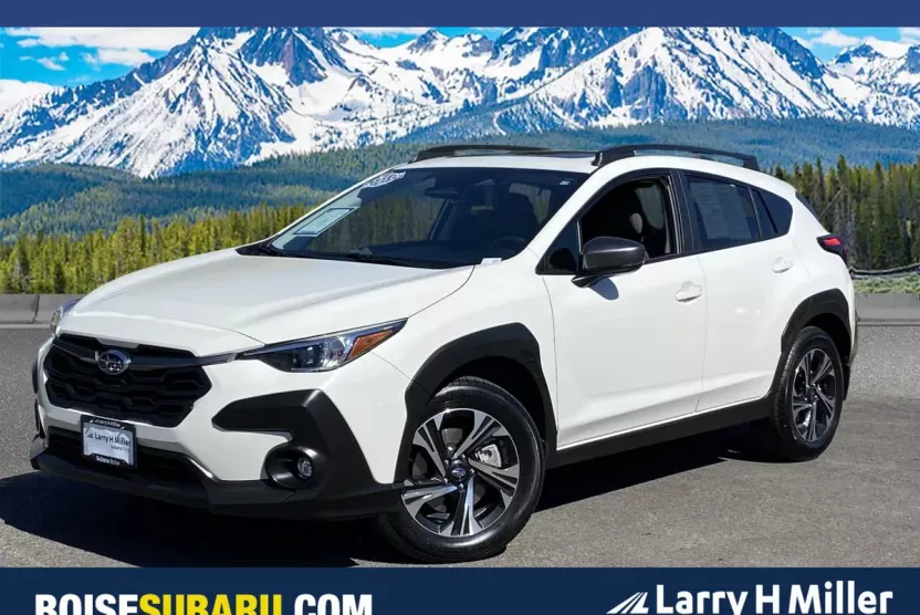 2024 Subaru Crosstrek Premium photo 1