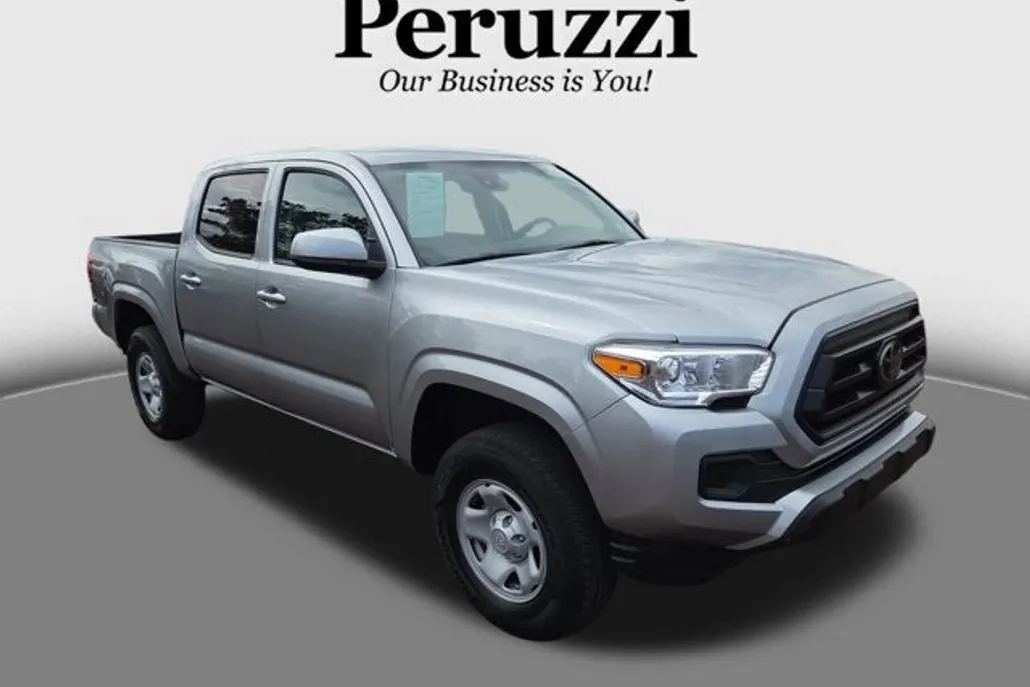 2023 Toyota Tacoma SR photo 1