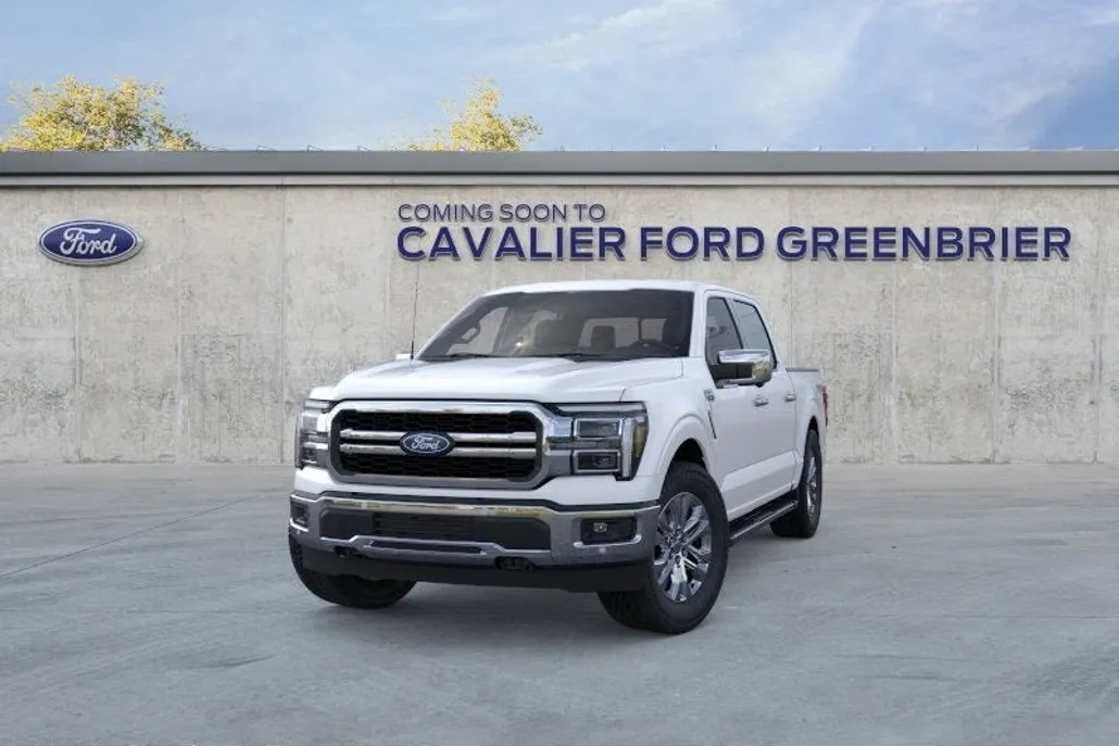 2025 Ford F-150 Lariat photo 1