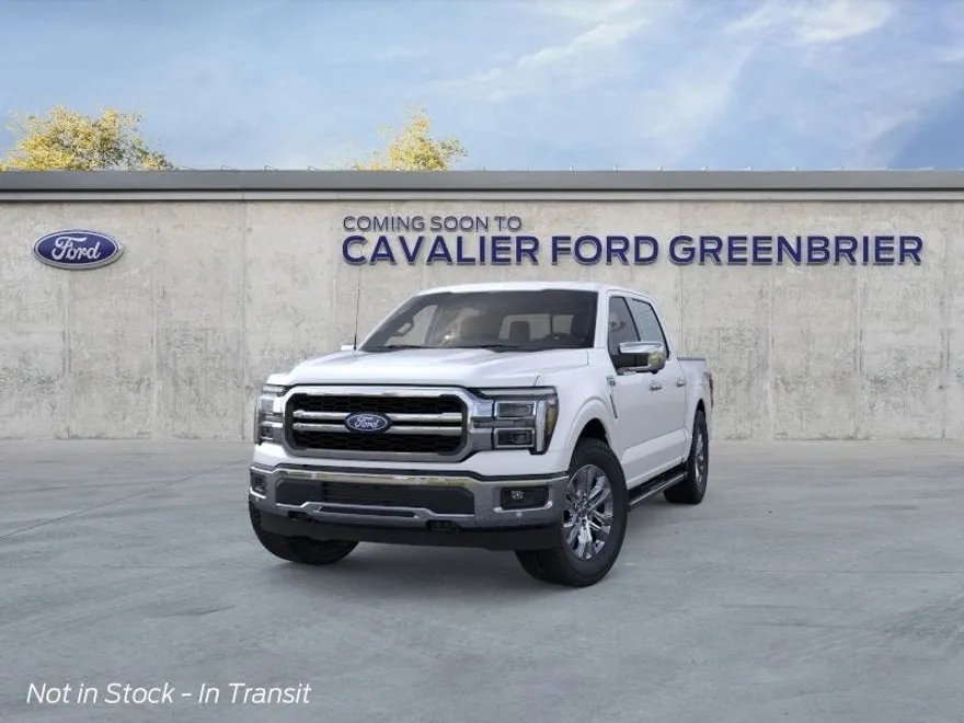 2025 Ford F-150 Lariat photo 1