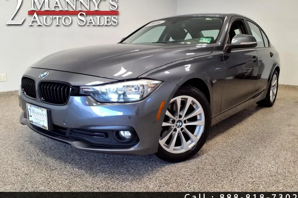2016 Bmw 320i xDrive SA photo 1