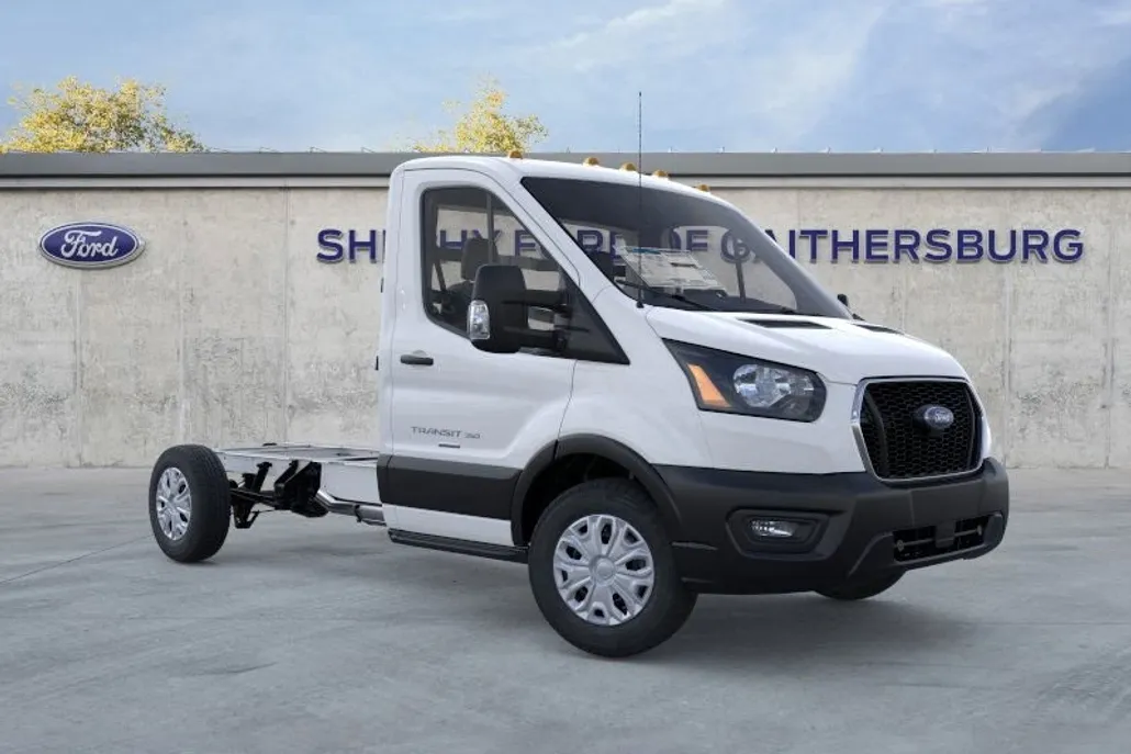 2025 Ford Transit photo 1