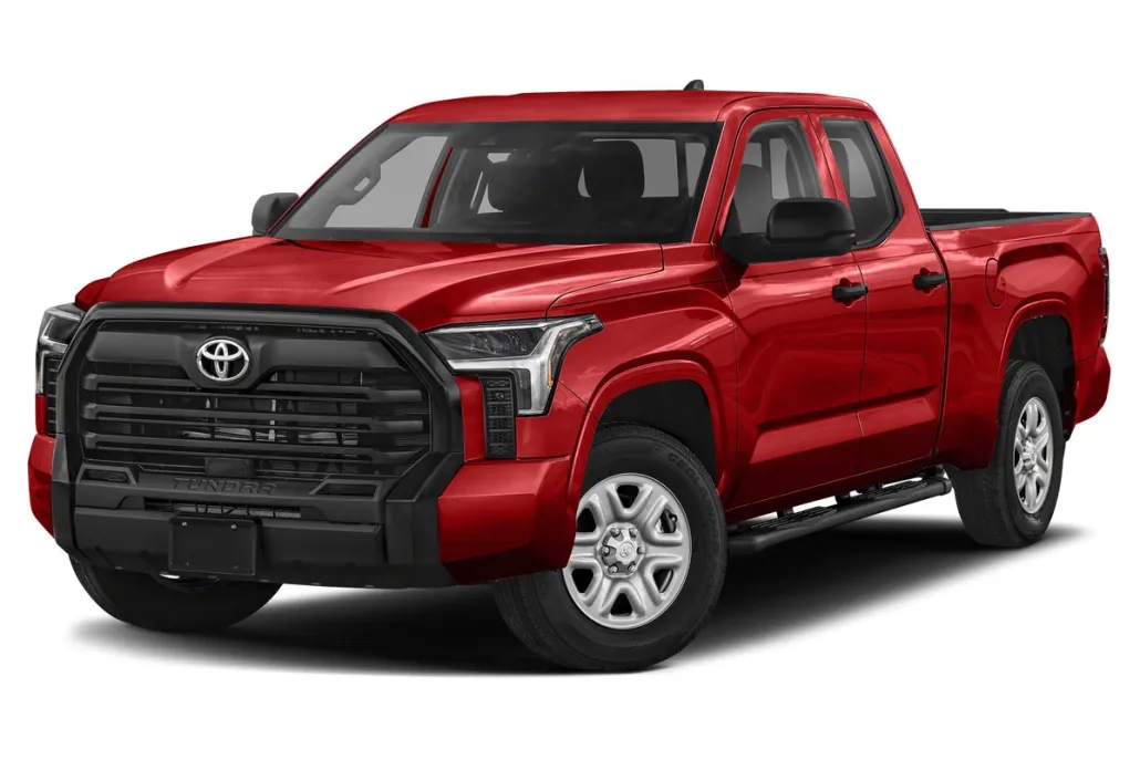 2022 Toyota Tundra SR5 photo 1