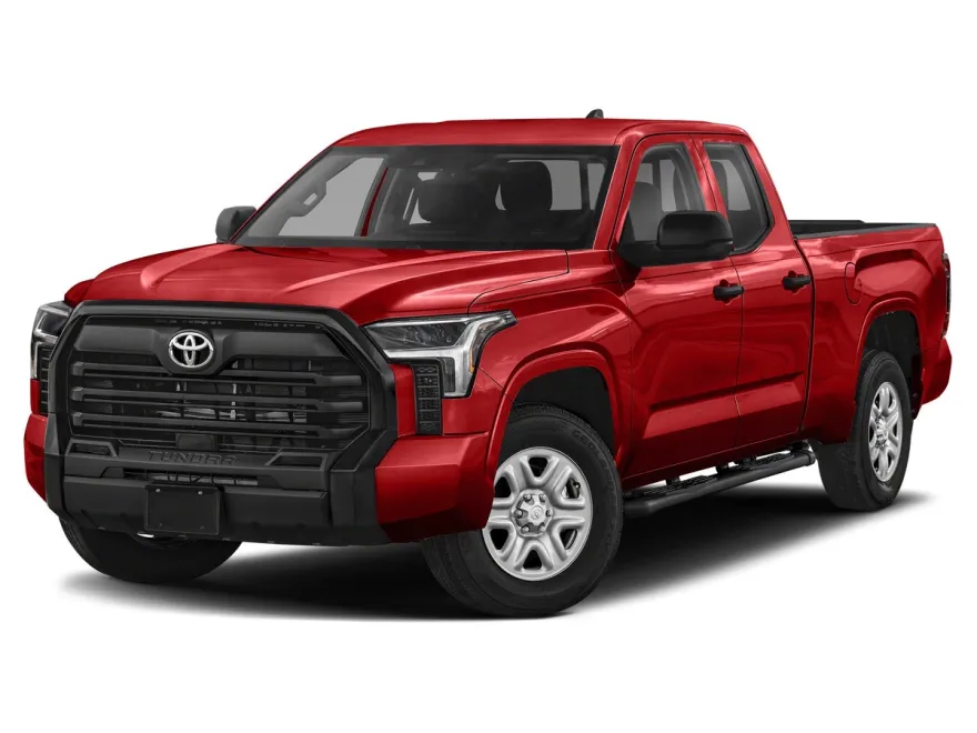 2022 Toyota Tundra SR5 photo 1