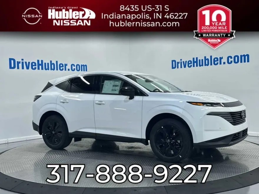 2025 Nissan Murano SV photo 1