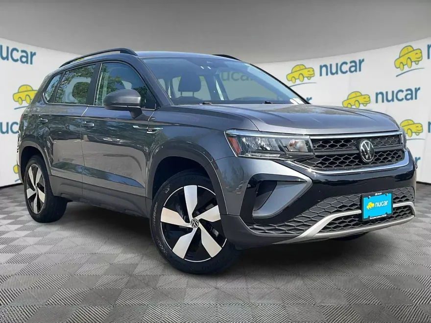 2024 Volkswagen Taos S photo 2