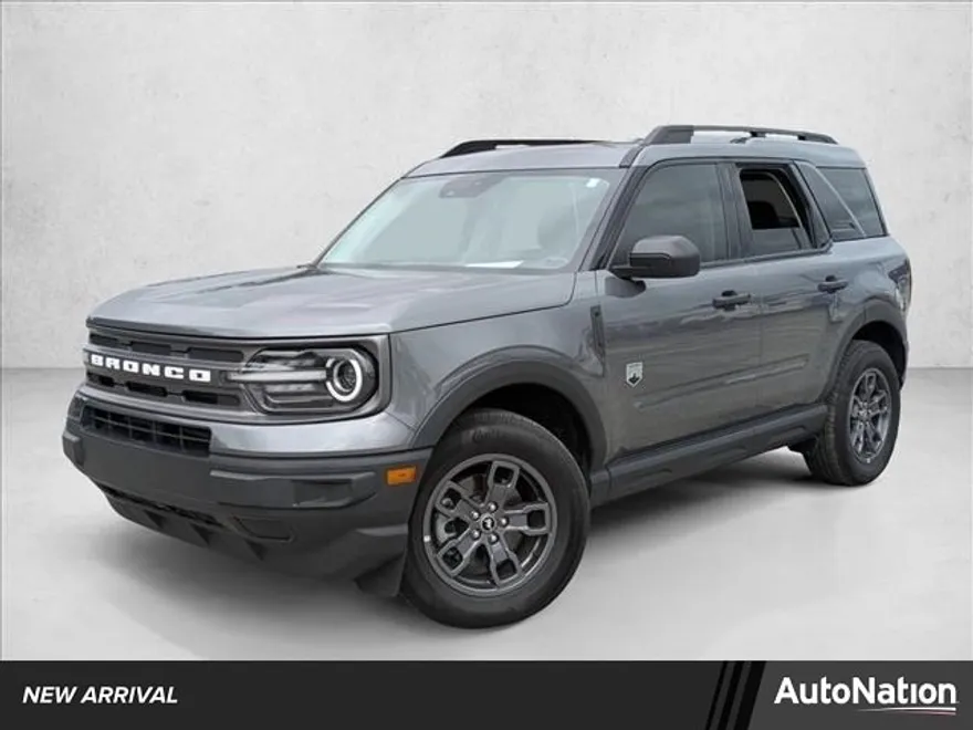2024 Ford Bronco Sport Big Bend photo 1